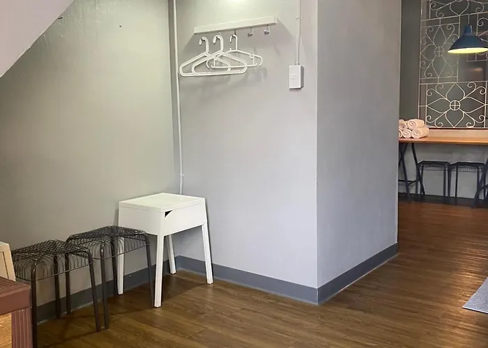 亚卡萨私人青年旅舍 旅馆 *