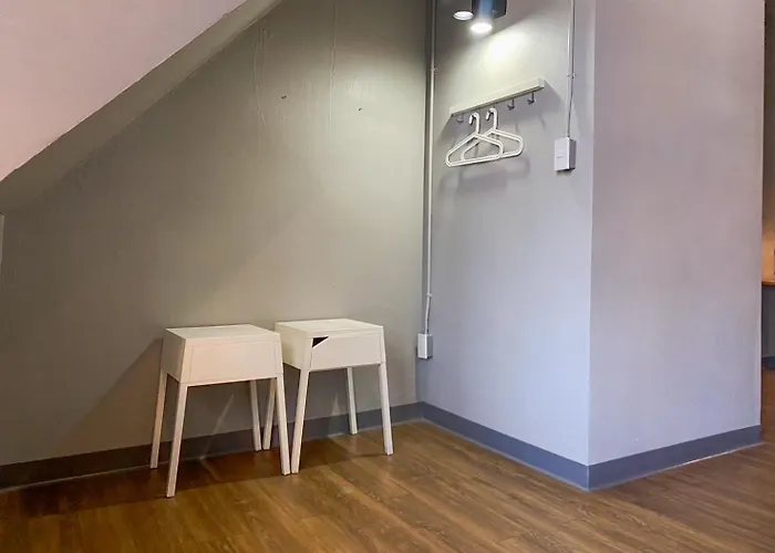 亚卡萨私人青年旅舍 旅馆 曼谷
