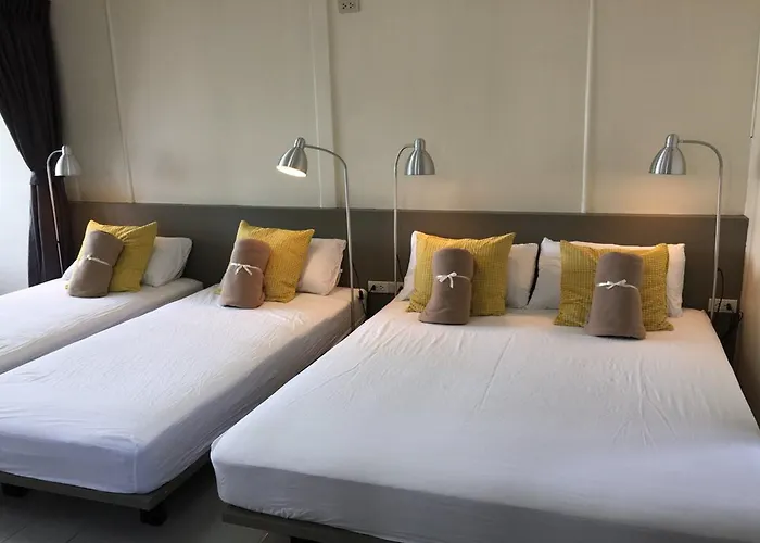 Albergue Yaksa Private Banguecoque