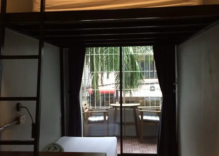 亚卡萨私人青年旅舍 旅馆