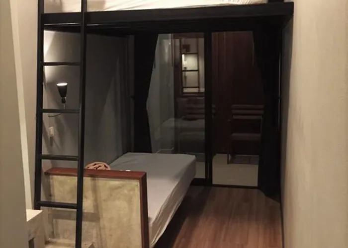 旅馆 亚卡萨私人青年旅舍
