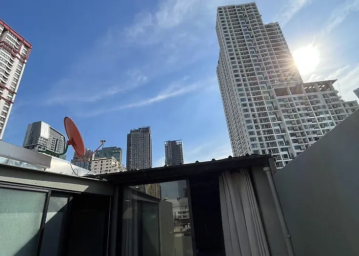 亚卡萨私人青年旅舍 *