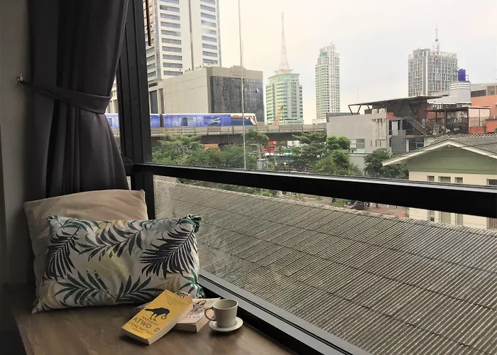 亚卡萨私人青年旅舍 旅馆 曼谷