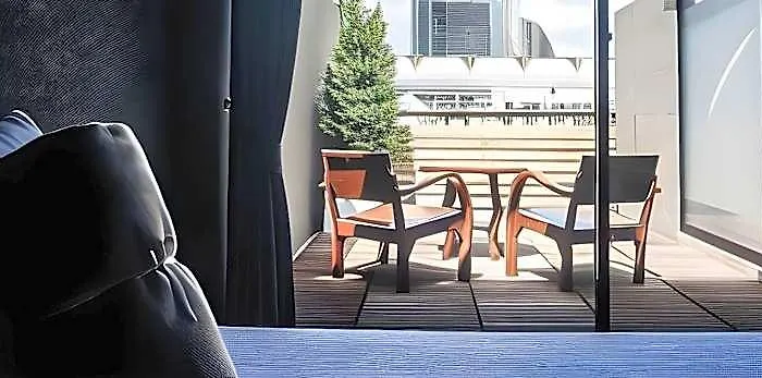 亚卡萨私人青年旅舍 旅馆 曼谷