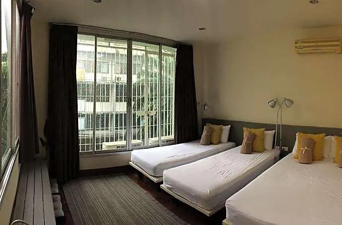 旅馆 亚卡萨私人青年旅舍