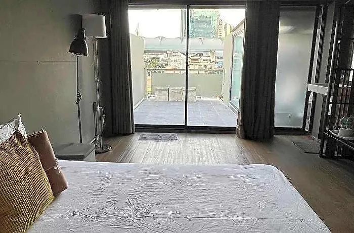 亚卡萨私人青年旅舍 曼谷