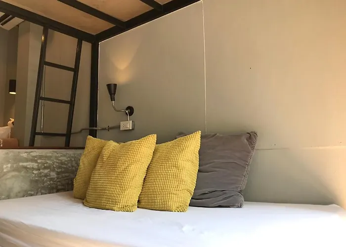 旅馆 亚卡萨私人青年旅舍 曼谷