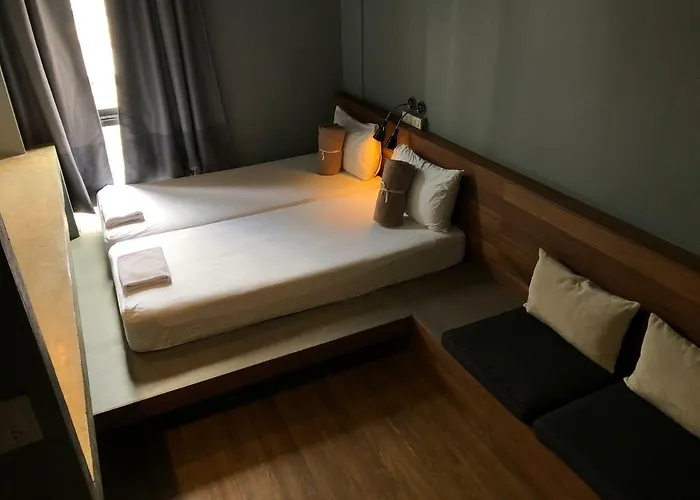 Albergue Yaksa Private Banguecoque